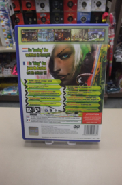 PS2 The King of Fighter XI (cib)