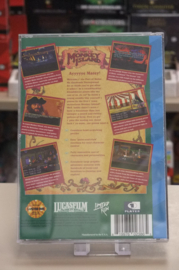 Sega CD The Secret of Monkey Island (cib) limited run