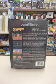 Mega Drive Quackshot starring Donald Duck (cib)