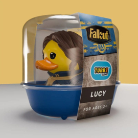 Lucy Maclean 5 cm tubbz Fallout nieuw