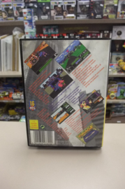 Mega Drive Skitchin' (cib)