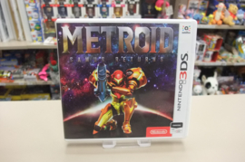 3DS Metroid Samus Returns Legacy Edition (cib)