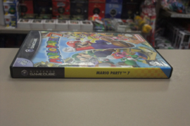 Gamecube Mario Party 7 with Microphone (cib) hol