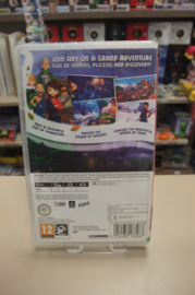 Switch Ary And The Secret Of Seasons (sealed)
