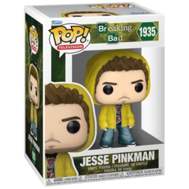 Jesse Pinkman 1935 POP! television Breaking Bad nieuw