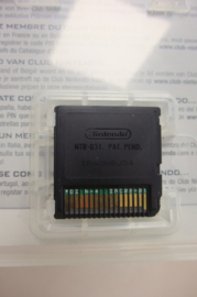 DS Pokémon White Version (cib) HOL