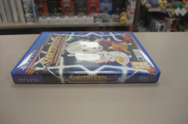 Vita Sorcery Saga: The Curse Of The Great Curry God (cib)