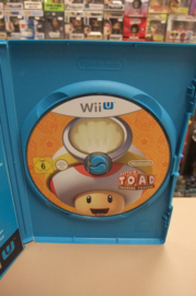Wii U Captain Toad: Treasure Tracker (cib) HOL