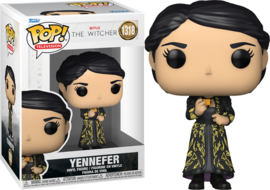 Yennefer 1318 Pop! Television The Witcher nieuw