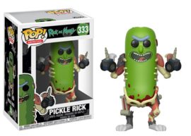 Pickle Rick 333 POP! Animation Rick and Morty nieuw