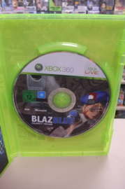 Xbox 360 BlazBlue: Calamity Trigger (cib)