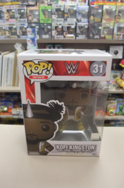 Kofi Kingston 31 POP! WWE vaulted