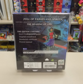 Vita Knytt Underground Limited Edition (sealed)