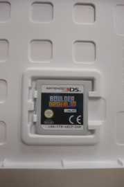 3DS Boulder Dash Xl 3d (cib) eur