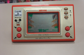Game & Watch Mickey Mouse - Wide Screen (loose)