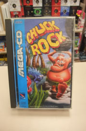 Mega CD Chuck Rock (cib)