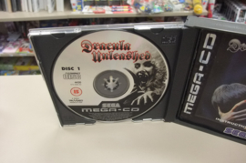 Mega Cd Dracula Unleashed (cib)