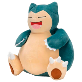 Snorlax Pokémon nieuw pluche 30cm