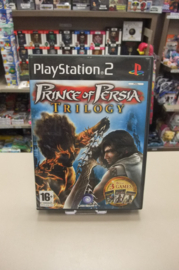 PS2 Prince of Persia Trilogy (cib)