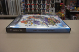 Gamecube Sonic Adventure 2 Battle (cib) HOL