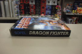 Nes Dragon Fighter (cib) usa