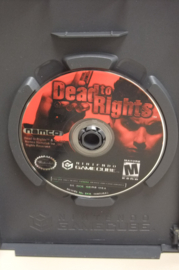 Gamecube Dead To Rights (cib) usa