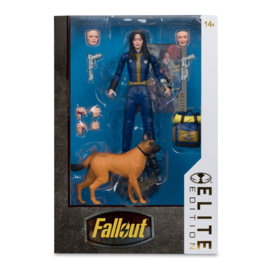 Lucy Elite Edition action figure 18cm Fallout nieuw McFarlane
