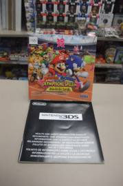 3DS Mario & Sonic op de Olympische Spelen Londen 2012 (cib) HOL