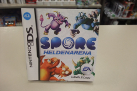 DS Spore: Heldenarena (cib) HOL