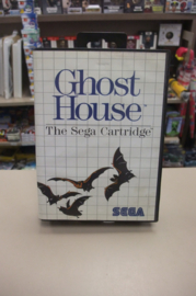 Master System Ghost House (cib)
