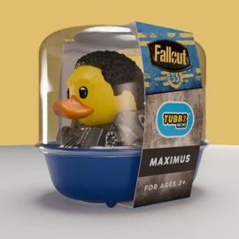 Maximus 5 cm tubbz Fallout nieuw