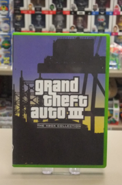Xbox Grand Theft Auto Double Pack (cib)