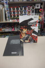 Wii Guilty Gear XX Accent Core Plus (cib) ukv