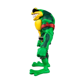 Rash 15 cm Action Figure Battletoads Nieuw