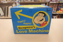 Quagmire's Love Machine Wacky Wobbler Family Guy