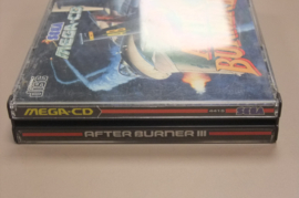 Mega CD After Burner III (cib)