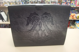 PS4 God of war collector's edition cib