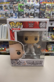 Shawn Michaels 50 POP! WWE vaulted