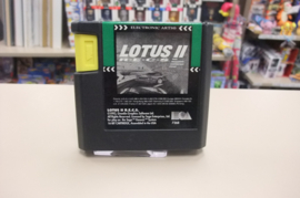 Mega Drive Lotus II: R.E.C.S (cib)