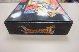SNES Breath Of Fire II (cib) eur