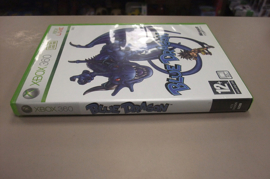 Xbox 360 Blue Dragon (cib)