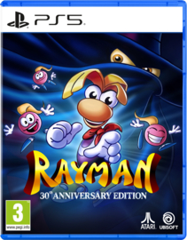 PS5 Rayman 30th Anniversary Edition (nieuw)