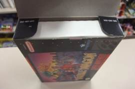 SNES Super Double Dragon (cib) USA/FAH
