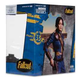 Lucy 15cm action figure movie maniacs fallout nieuw