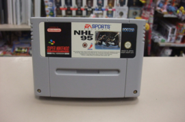 SNES NHL 95 (cib) ukv