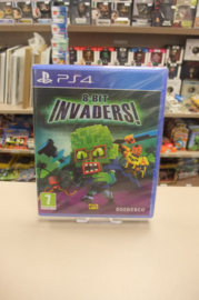PS4 8-Bit Invaders (sealed)