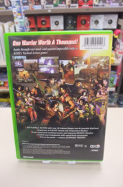 Xbox Dynasty Warriors 3 (cib)