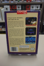 Nes Disney The little Mermaid (cib) usa