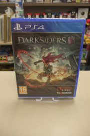 PS4 Darksiders III (sealed)