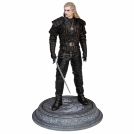 Geralt of Rivia Transformed Statue 22cm the witcher nieuw